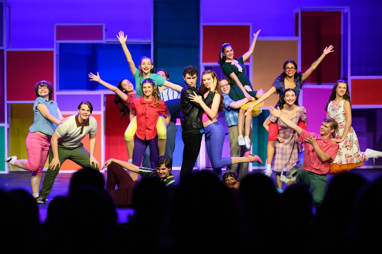 Bye Bye Birdie — production photo